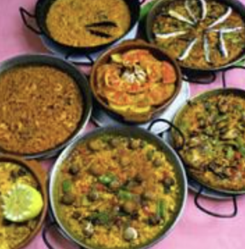 LA GENERALITAT VALENCIANA PROMOCIONA LA GASTRONOMÍA ALICANTINA DURANTE LA CAPITALIDAD
