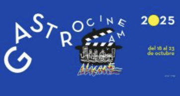 GASTRO CINEMA ALICANTE 2025, CUANDO EL CINE ES UN BOCADO APETITOSO