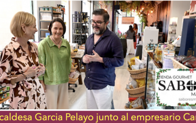 JEREZ CON «SABORES MADE IN SPAIN» BRINDA PRODUCTOS GOURMET