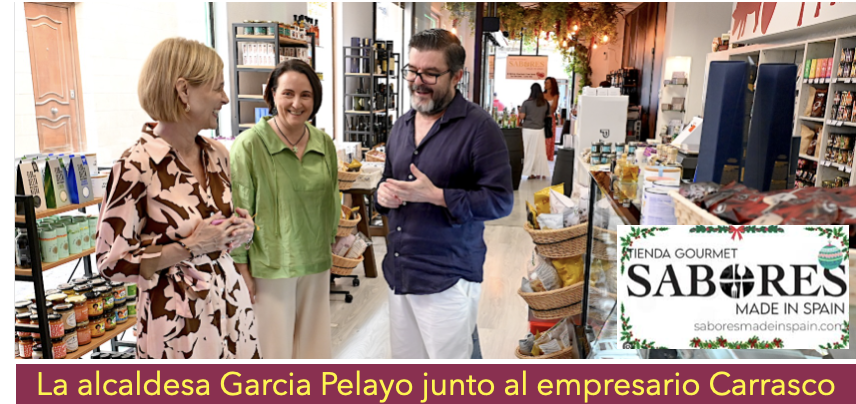 JEREZ CON «SABORES MADE IN SPAIN» BRINDA PRODUCTOS GOURMET