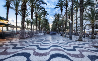 SEGÚN LA CADENA COPE, ALICANTE LO TIENE TODO: SOL, HISTORIA, FIESTA Y SABOR.