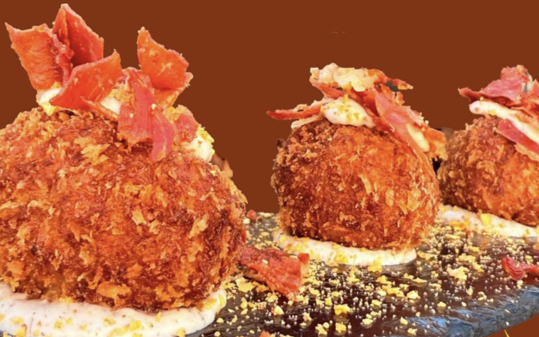 RESTAURANTE CHEOS: LA MEJOR CROQUETA DE ALICANTE