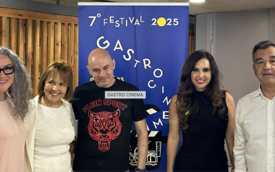 EL CHEF NAZARIO CANO GANA EL PREMIO GASTRO CINEMA 2925 DE ALICANTE