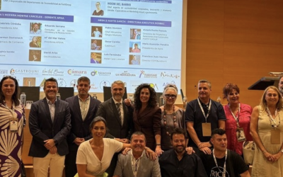 I JORNADA PROFESIONAL DE GASTRONOMÍA, ORGANIZADA POR LA CÁTEDRA DE TURISMO  «CIUDAD DE ALICANTE»