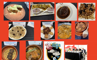 LLEIDA. 10 MANERAS DIFERENTES DE COMER MANITAS O PIES DE CERDO
