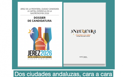 JEREZ DE LA FRONTERA Y ANTEQUERA DISPUTARÁN LA FINAL PARA SER ELEGIDA CEG 2026