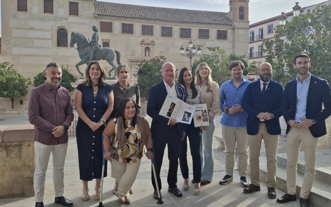 ANTEQUERA ANUNCIA QUE SE PRESENTA POR ÚLTIMA VEZ TRAS NO RESULTAR ELEGIDA EN DOS OCASIONES