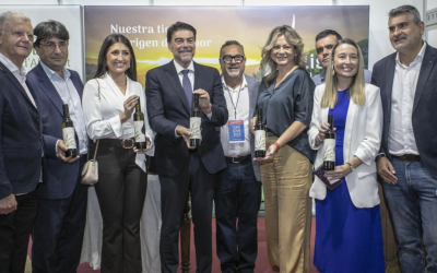CAPITAL ESPAÑOLA DE GASTRONOMÍA SE EXHIBE EN LA FERIA DE LOS SABORES «ALICANTE GASTRONÓMICA»