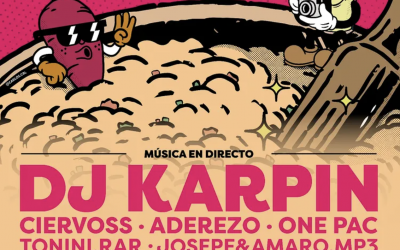 JEREZ ORGANIZA LA TERCERA EDICIÓN DEL FESTIVAL RABANITO