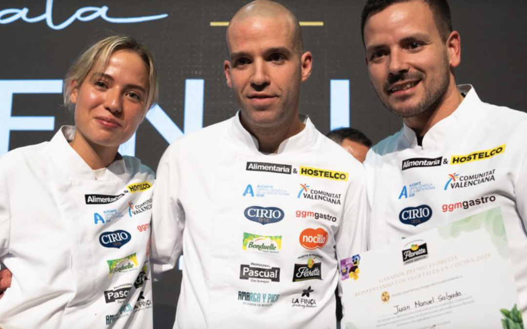 ELEGIDOS LOS FINALISTAS A COCINERO Y CAMARERO DEL AÑO 2026