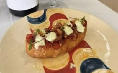 LA TAPA «INSENSATO», LA MEJOR DE LA «RUTA DE LOS TABERNEROS» DE ALICANTE