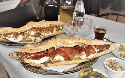 LA RUTA ALICANTINA DEL ALMUERZO