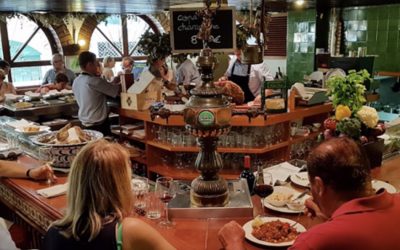 ALICANTE DEDICA UNA CALLE AL CREADOR DEL «NOU MANOLIN», LA MEJOR BARRA DE ESPAÑA