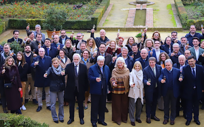 ALCALDESA DE JEREZ :» SER CAPITAL ESPAÑOLA 2026 ES UN SUEÑO GASTRONÓMICO HECHO REALIDAD»