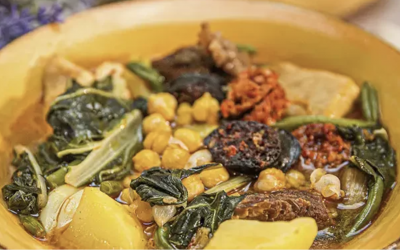 JEREZ ASOMBRA EN SU PRESENTACIÓN EN EL FORO NACIONAL DE HOSTELERÍA DE MÁLAGA