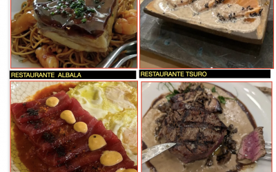 LA GUÍA REPSOL OTORGA NUEVOS SOLES A 7 RESTAURANTES DE JEREZ