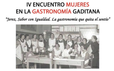 HOMENAJE A LAS MUJERES PROTAGONISTAS DE LA COCINA JEREZANA