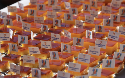 JEREZ SE ENDULZA CON UN RECORD SOLIDARIO QUE TOCA EL CIELO