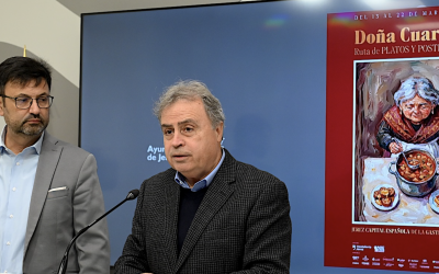 JEREZ SE PREPARA PARA DISFRUTAR CON LAS RECETAS DE DOÑA CUARESMA