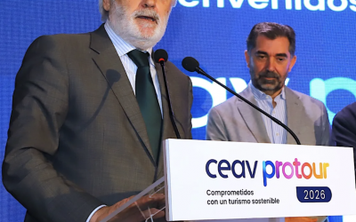 REUNIÓN DE LA CEAV. JEREZ ATRAE A LOS AGENTES DE VIAJES