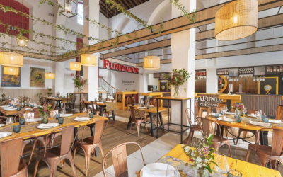 LA BODEGA FUNDADOR, TERRITORIO GASTRONÓMICO DE LA IDENTIDAD CULINARIA JEREZANA