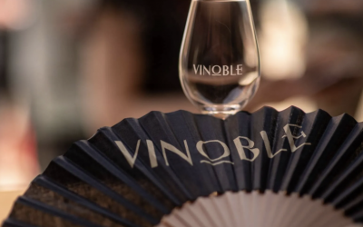 30 MAYO A 1º DE JUNIO. VINOBLE TE CITA EN EL ALCÁZAR DE JEREZ