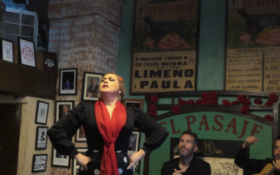 «DIARIO DE JEREZ» NOS DESCUBRE LA RUTA DE LOS TABANCOS