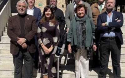 LA ACADEMIA ANDALUZA DE GASTRONOMÍA SE REÚNE EN JEREZ