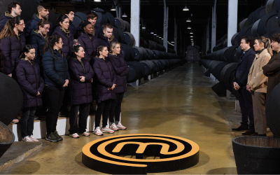 LUNES 13 ABRIL,  JEREZ SE CITA CON MASTERCHEF EN TVE 1