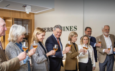LA DO JEREZ ESTRENA SU NUEVA AULA ENOGASTRONÓMICA