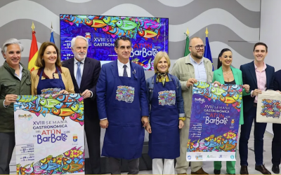 SEMANA DEL ATÚN DE BARBATE. MARIDAJE CON VINOS DE JEREZ