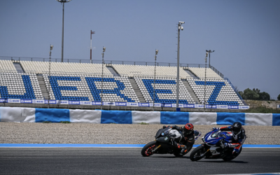 MAS DE 30 EVENTOS. YA RUGEN LOS MOTORES DE LAS MOTOS DE JEREZ