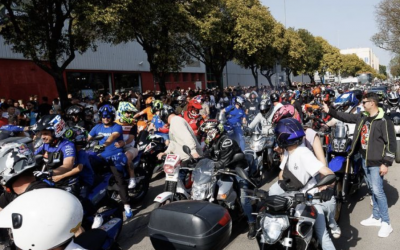 JEREZ VIBRA CON UN FIN DE SEMANA DE MÚSICA, MOTOS Y «FOOD TRACKS»