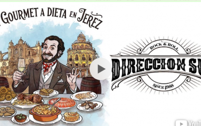 EL HIMNO DE JEREZ CEG 2026: «UN GOURMET A DIETA EN JEREZ»