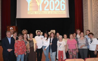 MASTER CLASS EN JEREZ DE JANAINA TORRES, «MEJOR CHEF FEMENINA DEL MUNDO 2024»