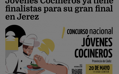 I CONCURSO NACIONAL DE JÓVENES COCINEROS DE CÁDIZ