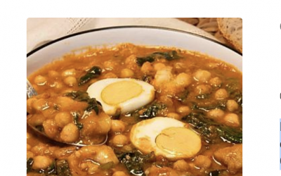 JALLIPEN, COCINA GITANA EN RNE