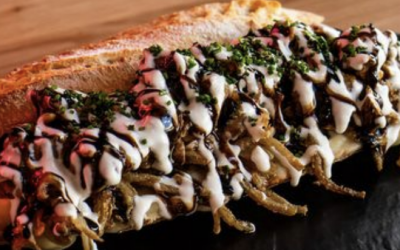 «DULCE PECADO». ASÍ SE LLAMA EL MEJOR BOCADILLO DE ANDALUCÍA, HECHO EN JEREZ  QUE ASPIRA AL TÍTULO NACIONAL