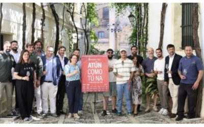 «ATÚN, COMO TU NÁ». LA RUTA GASTRONÓMICA DEL ATÚN QUE ORGANIZA HOSTELERIA JEREZ
