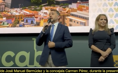SE PRESENTA EN SANTA CRUZ DE TENERIFE LA CANDIDATURA CANARIA PARA SER CEG 2027