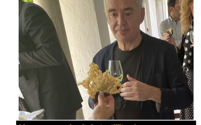 FERRÁN ADRIÀ DARÁ UNA MASTER CLASS PARA LOS HOSTELEROS JEREZANOS