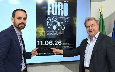 FORO TURÍSTICO EN JEREZ.»REINVENTARSE PARA LIDERAR EL FUTURO»