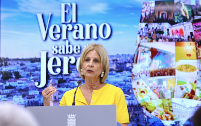 CIEN ACTIVIDADES PARA EL PROGRAMA CULTURAL «EL VERANO SABE A JEREZ»