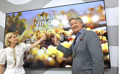 JEREZ,  CANDIDATA A CIUDAD ESPAÑOLA DEL VINO 2027