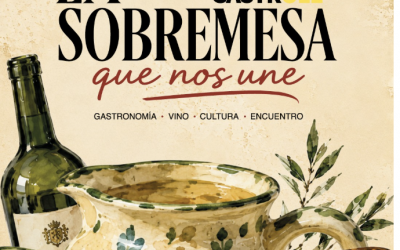 2ª EDICIÓN DE «GASTROLÉ» EN JEREZ. «LA SOBREMESA QUE NOS UNE»