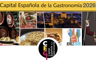 MIÉRCOLES 8 JULIO. JEREZ SE PRESENTA EN MADRID CN TODOS LOS HONORES GASTRONÓMICOS