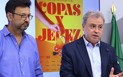 CIRCUITO URBANO DE OCIO: «ESTE VERANO, DE COPAS X JEREZ»