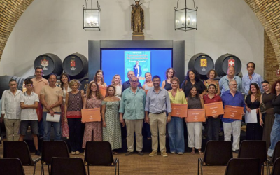 HOSTELERÍA DE JEREZ: MASTER CLASS DE COMUNICACIÓN GASTRONÓMICA