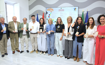OCTUBRE CELEBRA EL FESTIVAL DE CINE CON ACENTO. «EN JEREZ SE COME Y SE BEBE DE CINE»
