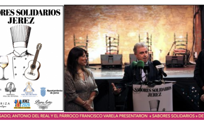 EN TABLAO PURO ARTE: CHEFS RELEVANTES PARTICIPAN CON «SABORES SOLIDARIOS» DE JEREZ CEG 2026